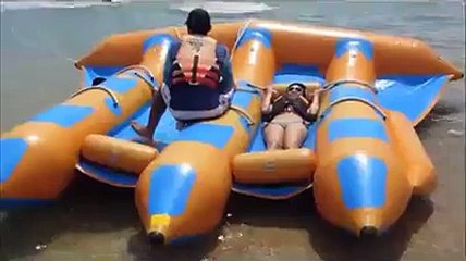 So crazy flying water wings... Insane and dangerous! - Video Dailymotion