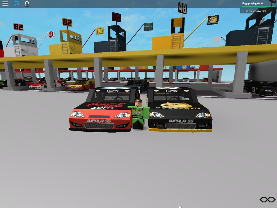 Bowman Gray Pre-Race