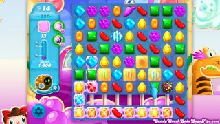 Candy Crush Soda Saga Level 337 No Boosters