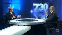 Quentin Dempster interviews Luke Foley: 7.30 NSW 29/08/14
