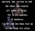 Super Nes - Romance of the Three Kingdoms III - Dragon of Destiny Intro