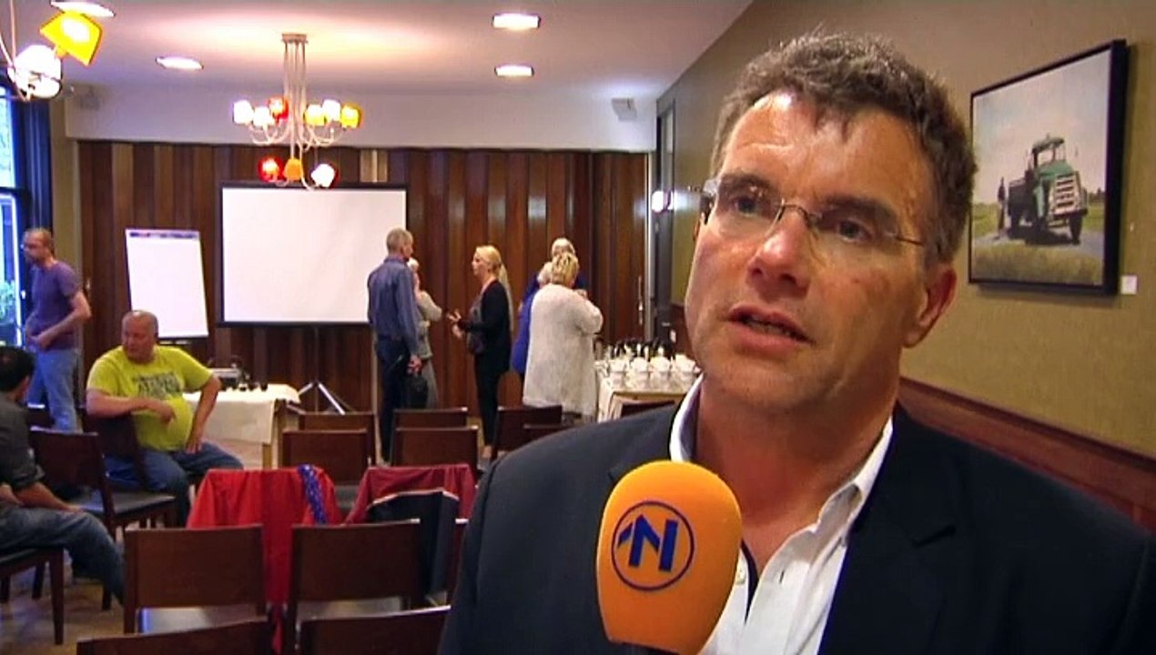 Inwoner Loppersum: Blij dat wij eindelijk aan de beurt zijn - RTV Noord