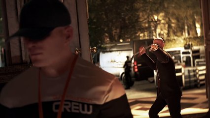 Hitman 2015 - Video Game E3 Exclusive Gameplay | 720p