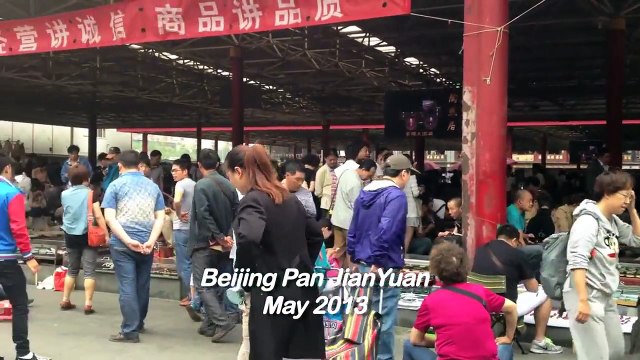 Chinese Fake Antique Market, Porcelain Reproduction Market 仿古瓷 中国古董 古瓷辩伪