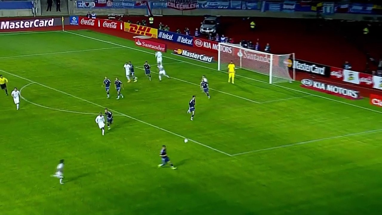 Copa America: Di Maria mit High-Speed-Tunnel