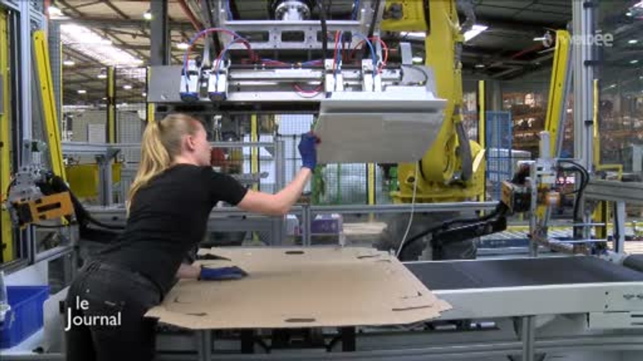 Economie : Découverte de l’entreprise vendéenne Atlantic