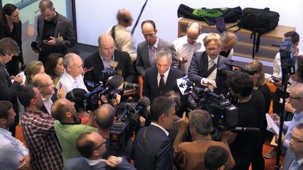 Blatter podría ser investigado en Suiza