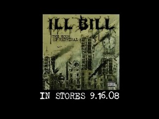 ILL BILL - I'M A GOON