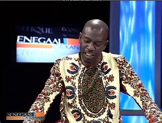 BOUBA lâche ses 4 vérités à la RTS