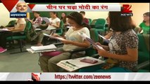 Chinese students learning Hindi in wake of growing trade with India