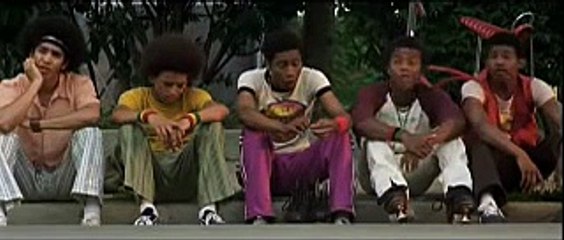 ROLL BOUNCE MUSIC TRIBUTE