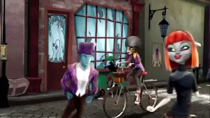 Scaris_ City of Frights - Official Trailer! _ Monster High