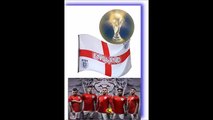 ENGLAND song for Brazil 2014 World Cup...Shout For England