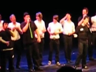 Mir im Süden - Füenf & Männerchor des Gymnasiums Rutesheim