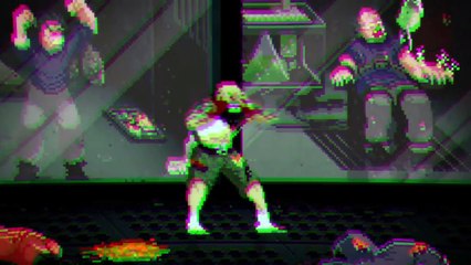 Mother Russia Bleeds Gameplay Trailer - E3 2015