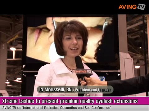 Xtreme Lashes to present semi-permanent eyelash extensions