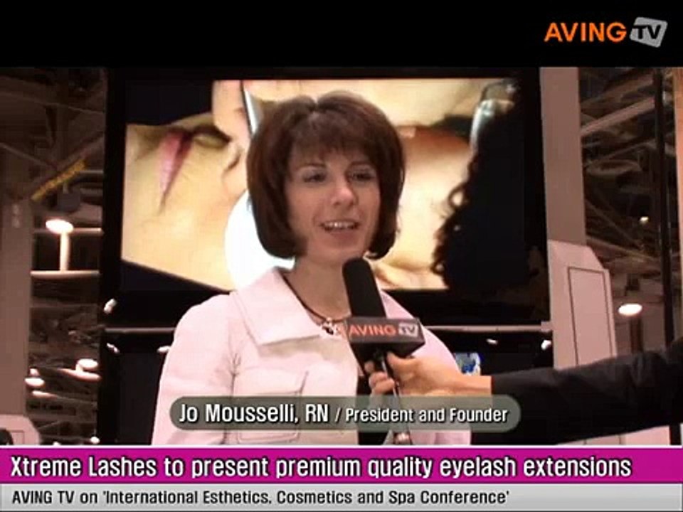 Xtreme Lashes to present semi-permanent eyelash extensions