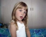 Interview With Little British Girl Demonstrates True Yorkshire Accent