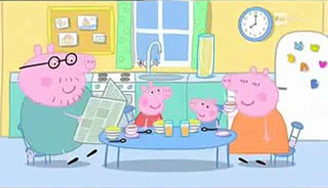 Peppa Pig S3 - 35 - Il piccolo alex