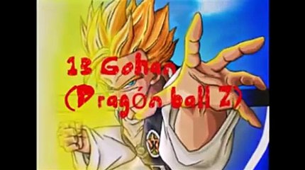 Top los 20 mas guapos del anime