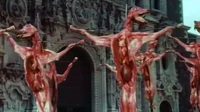 Bande-annonce : La Montagne Sacrée VO