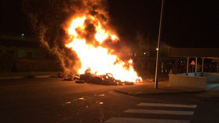 Action des agriculteurs