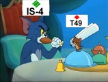 Tom und Jerry WoT - [World of Tanks Fun]