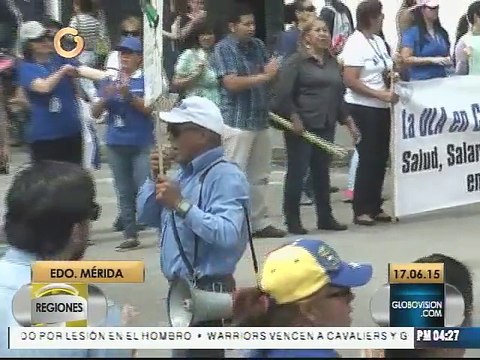 Universidades irían a paro nacional para exigir mejoras salariales