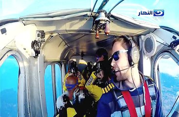 برنامج التجربة الحلقة الأولى - النجم بركات