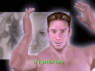 【MMD】T♂XIC PV feat. Billy Herrington【兄貴】