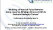 Using Hyperion Strategic Finance to Evaluate Strategic Choices Webinar Snippet