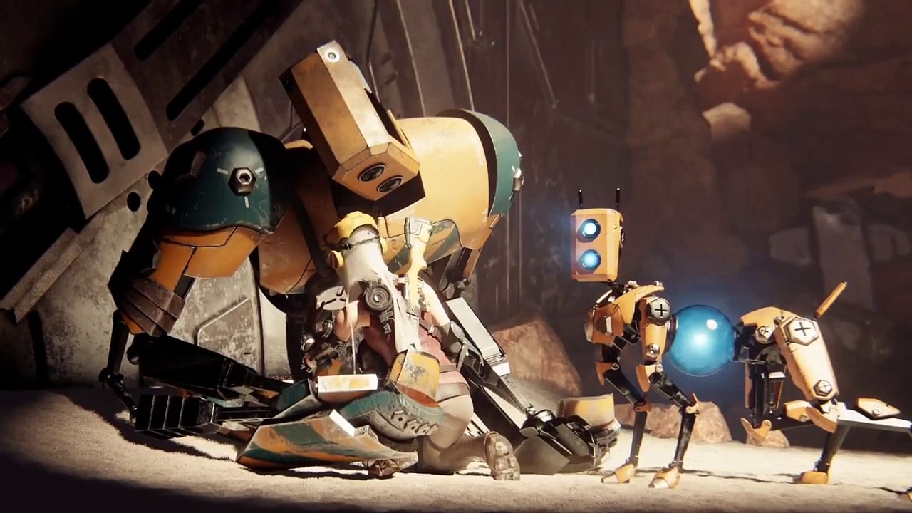 ReCore Trailer - E3 2015 Official Trailer