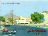 مشهد طريق دوار وادي عدي الى روي 1982 سلطنة عُمان