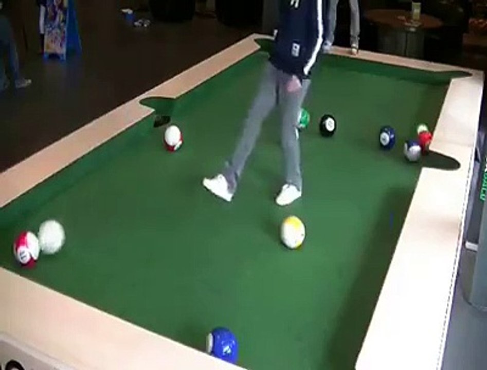 بلياردو من نوع آخر