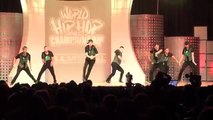 Hip Hop International 2011 (Elektrolytes)