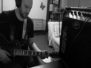 Rammstein : Links 2 3 4 Guitar Cover