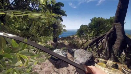 Beware The Fish! | Stranded Deep