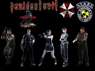 Resident Evil 1 Intro Uncut