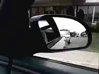 Crooked Cop Caught On Video In Montreal Over Radar Detector