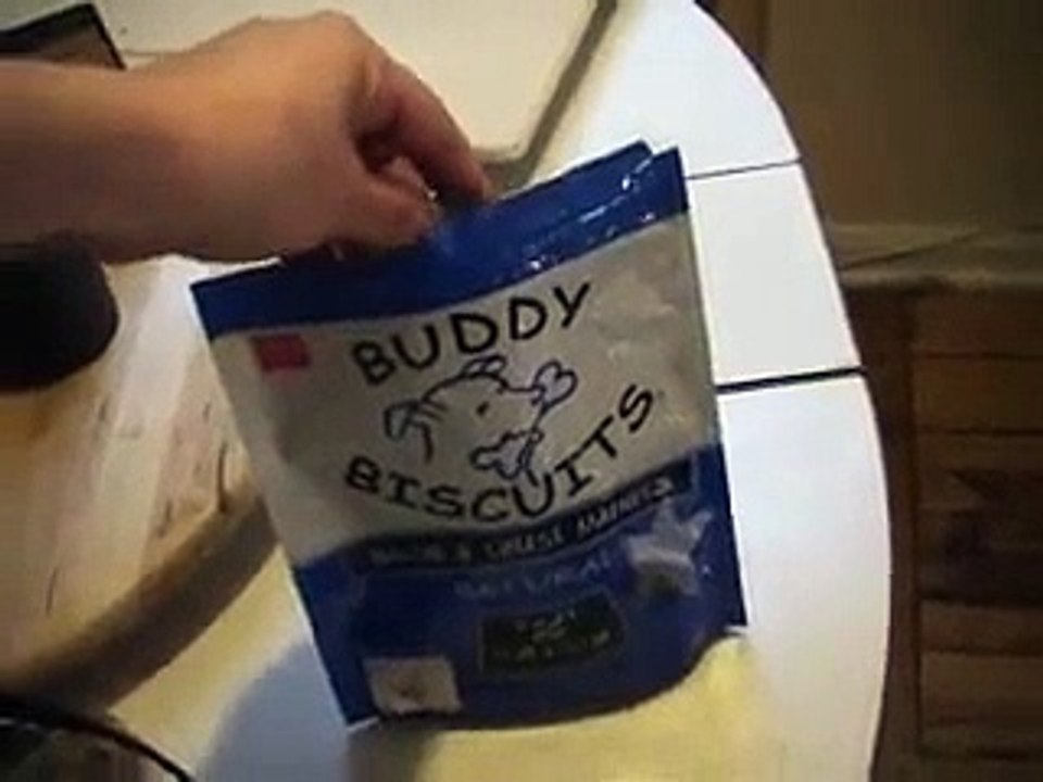 Jaspers Buddy Biscuits: Mutt Hutt Inc Chicago IL