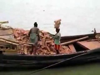 Dirty Jobs incredible amazing neck injury construction bricks building