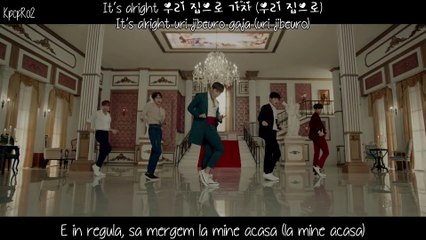 2PM ~ My House MV [Romanian | Han | Rom] Sub \ HD