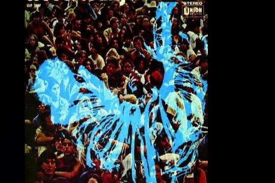 Jiro Inagaki & Soul Media Summertime Blues 1970 Japan Jazz Rock