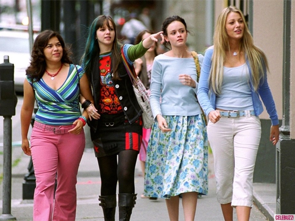 The Sisterhood of the Traveling Pants Full Movie [HD]