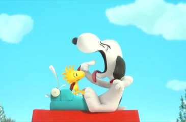 Bande-annonce : Snoopy et les Peanuts - VO (4)