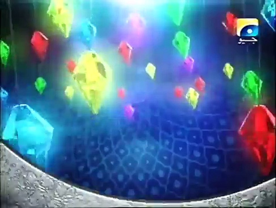 RAMAZAN SHARIF Title SONG 2015 GEO TV