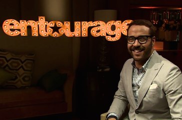Entourage - Interview Jeremy Piven VOST