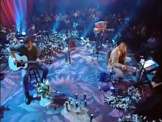 Nirvana -On a Plain-  [Unplugged MTV]