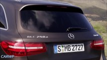 EM MOVIMENTO Novo Mercedes-Benz GLC 250d 2016 4Matic @ 60 FPS