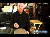 How to Play the Djembe Drum : How to Use Individual Fingers to Play the Djembe Drum